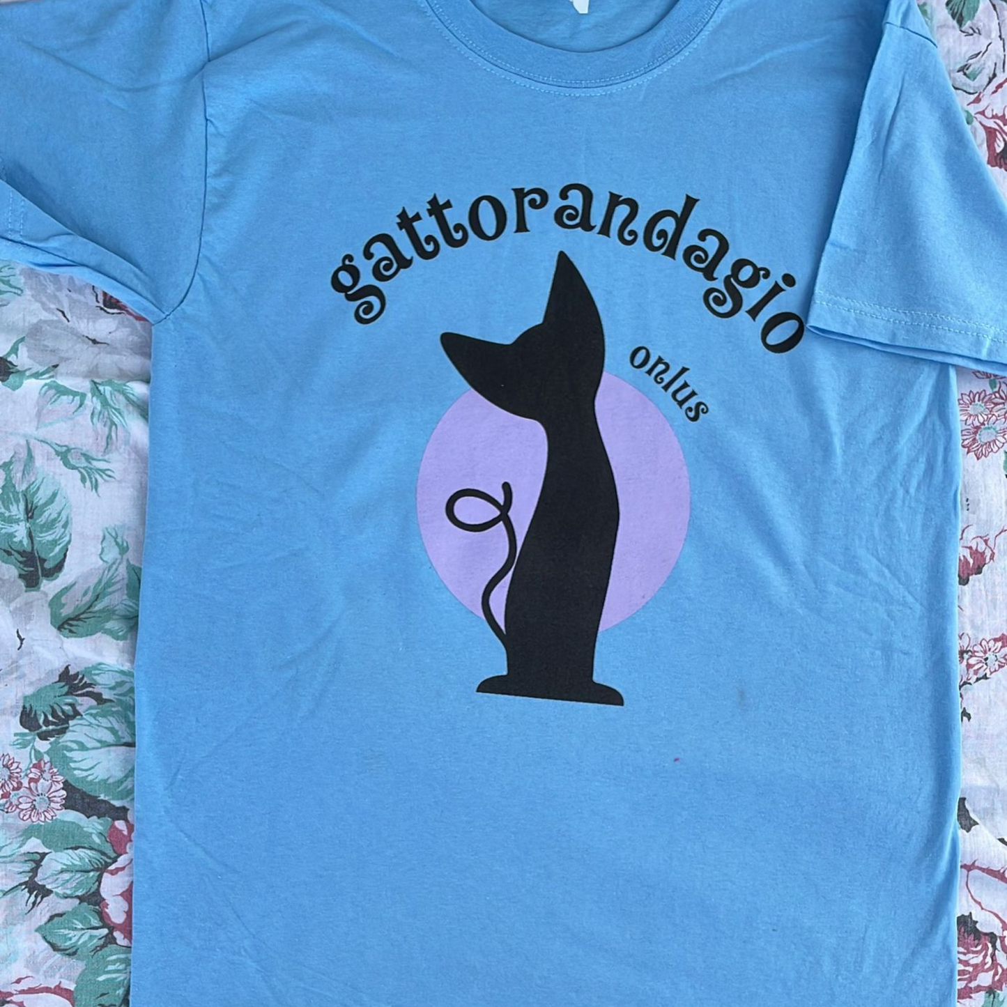 T-shirt Gattorandagio