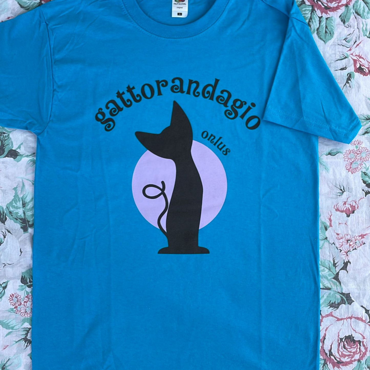 T-shirt Gattorandagio