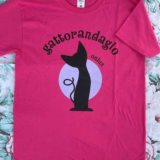 T-shirt Gattorandagio