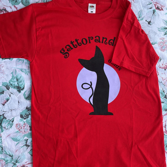 T-shirt Gattorandagio